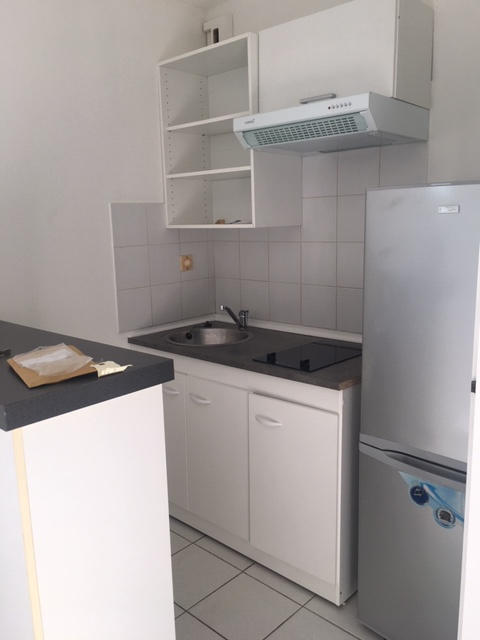 Appartement - 33 m² - 2 pièces