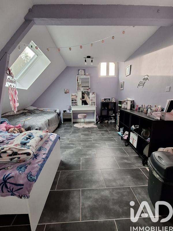 Maison - 138 m² - 7 pièces