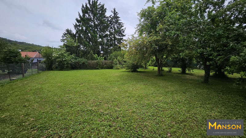 Maison ancienne - 153 m² - 7 pièces