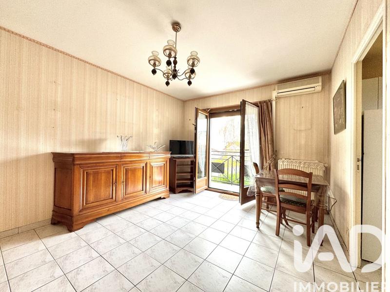 Appartement - 42 m² - 2 pièces