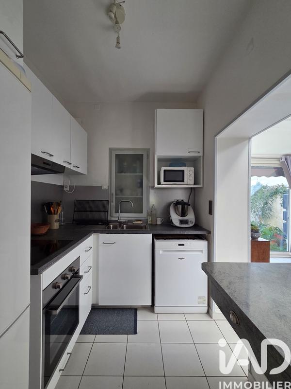 Maison - 123 m² - 6 pièces