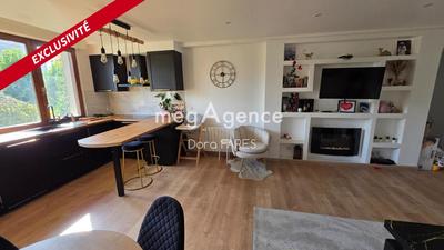 Appartement - 58 m² - 3 pièces