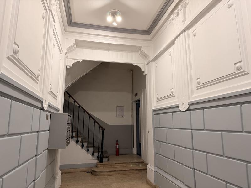 Appartement - 35 m² - 2 pièces