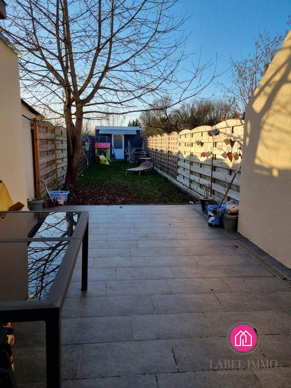 Maison - 111 m² - 5 pièces