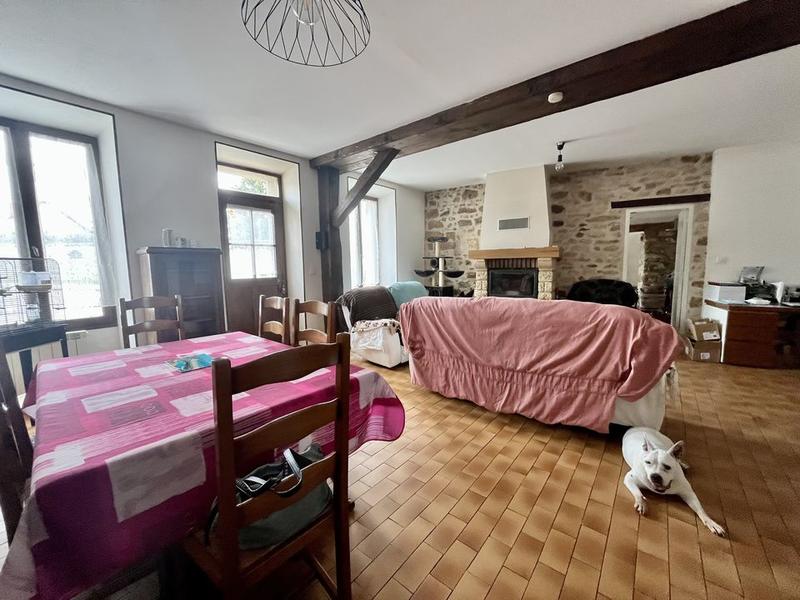 Maison - 190 m² - 5 pièces