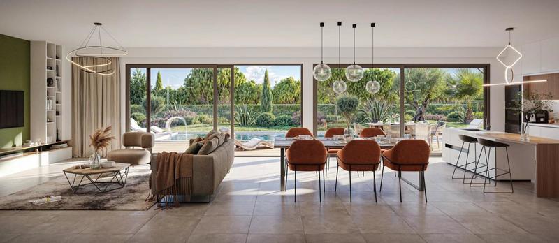 Villa - 185 m² - 6 pièces