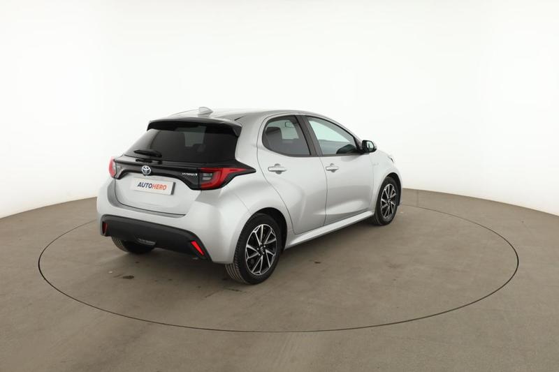 Toyota Yaris 1.5 Hybrid Design 116h