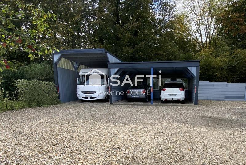 Maison - 175 m² - 7 pièces