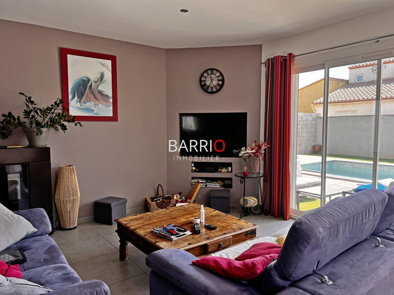 Villa - 160 m² - 5 pièces