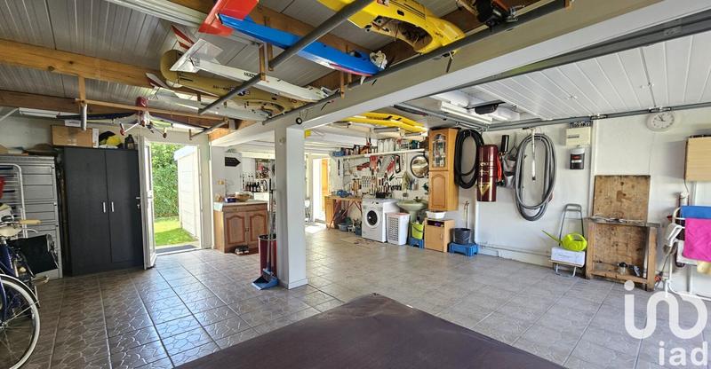 Maison - 108 m² - 5 pièces