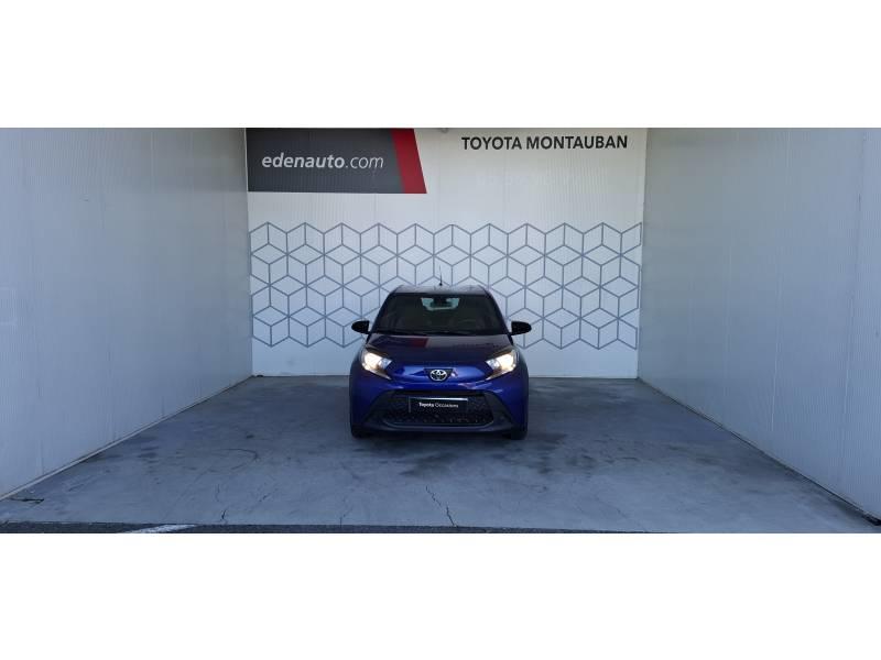 Toyota aygo x 1.0 Vvt-i 72 Dynamic