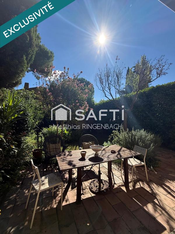 Maison - 104 m² - 5 pièces