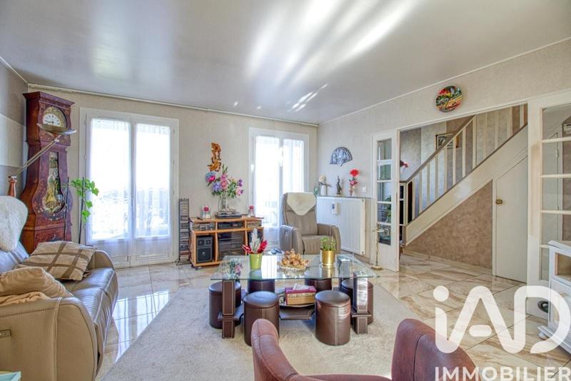 Maison - 115 m² - 6 pièces