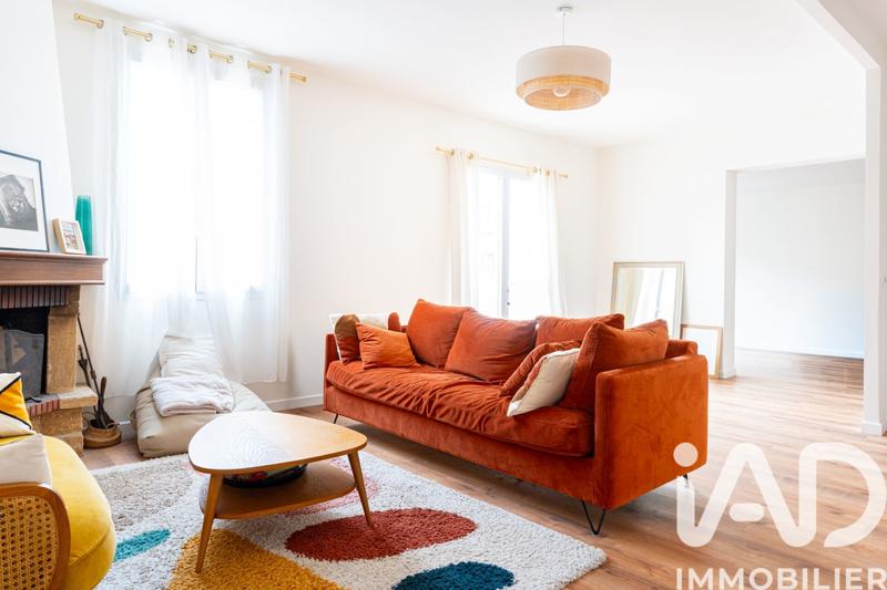 Maison - 135 m² - 6 pièces