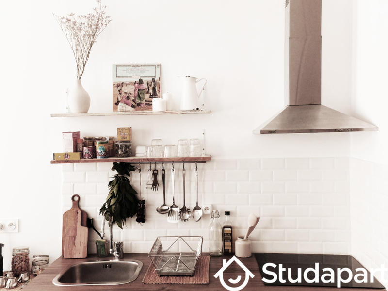 Appartement - 30 m² - 1 pièce