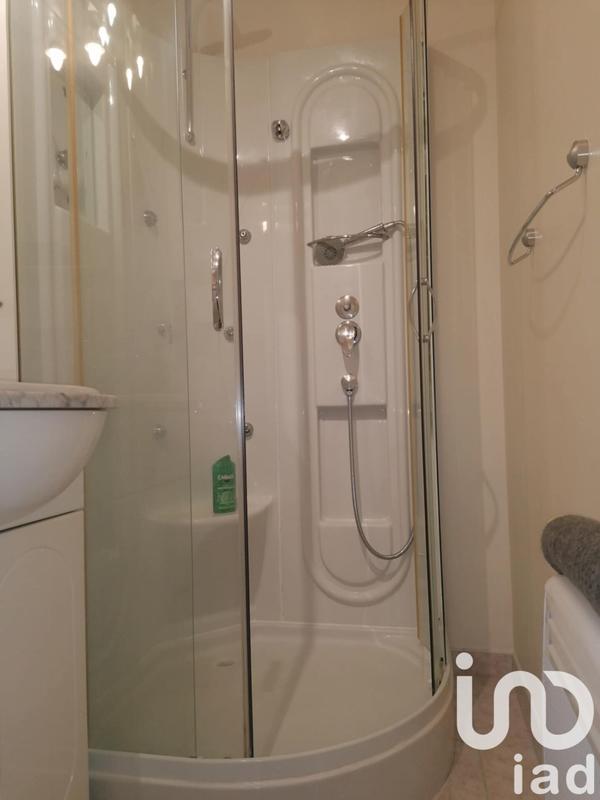 Studio - 19 m² - 1 pièce