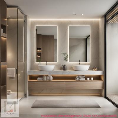 Appartement - 110 m² - 4 pièces