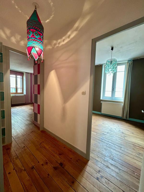 Maison de ville - 120 m² - 5 pièces