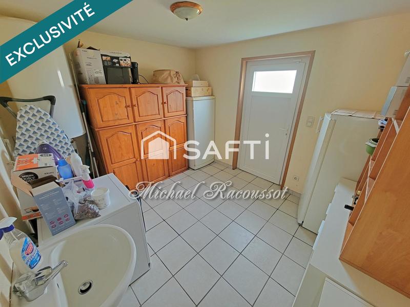 Maison - 71 m² - 3 pièces