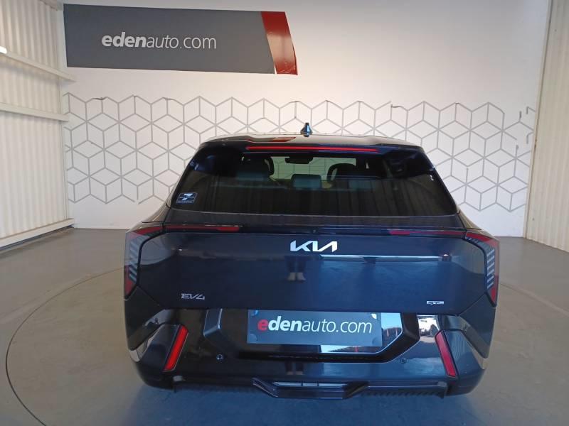Kia Ev4 81.4 kWh 204 ch Autonomie Longue Gt-Line