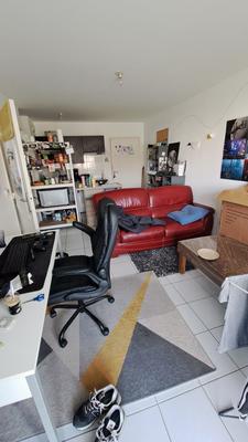 Appartement - 39 m² - 2 pièces