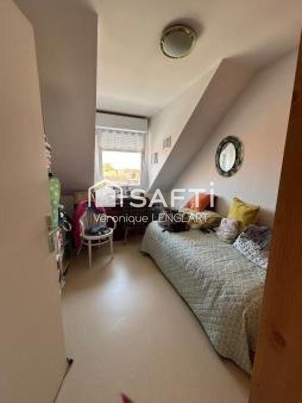 Appartement - 56 m² - 3 pièces