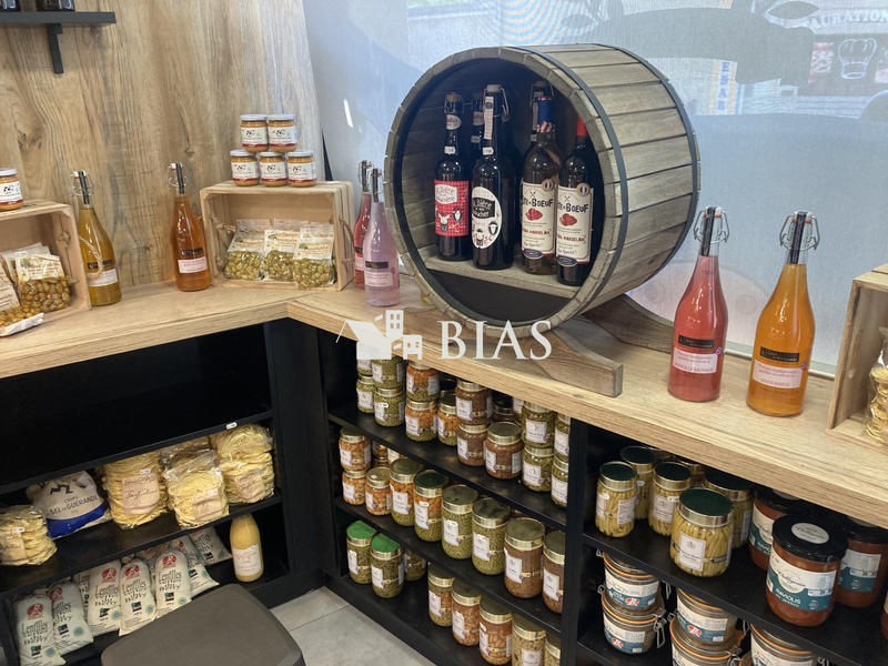 Fonds de commerce - 150 m²