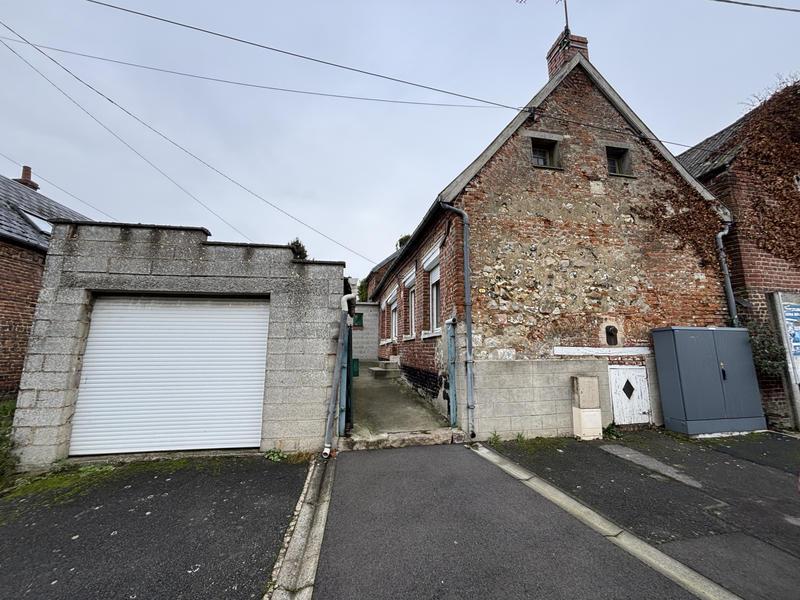 Maison - 68 m² - 4 pièces