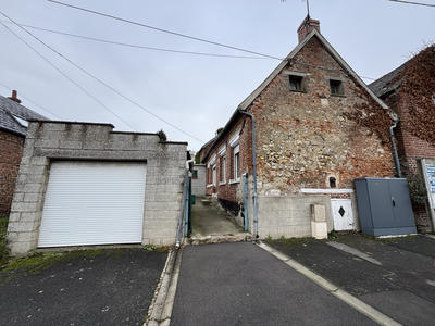 Maison - 68 m² - 4 pièces