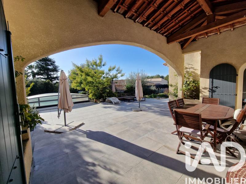 Maison - 165 m² - 5 pièces