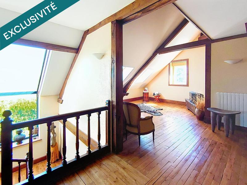 Bastide - 246 m² - 8 pièces