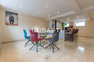 Maison - 130 m² - 4 pièces