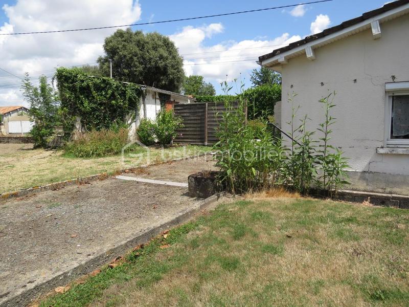 Maison ancienne - 120 m² - 5 pièces