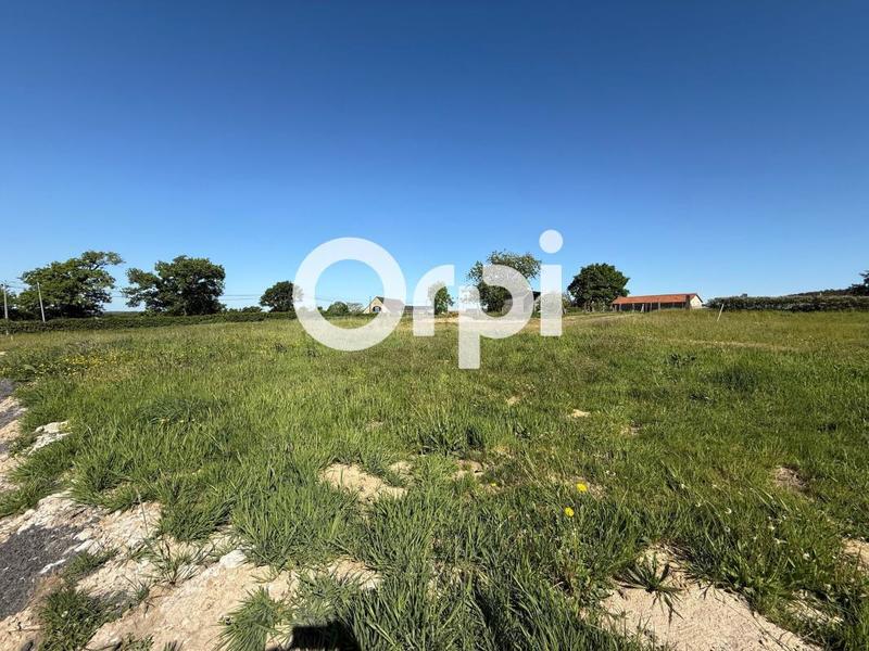 Terrain constructible - 1 181 m²