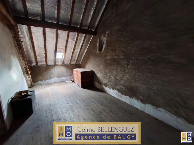 Maison - 64 m² - 3 pièces