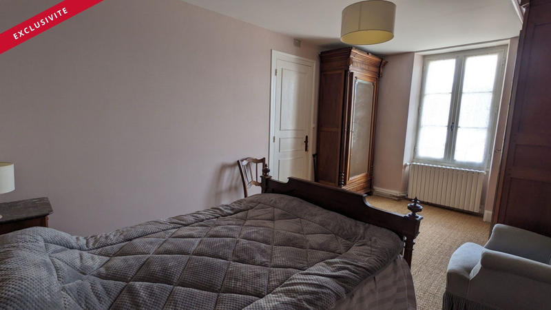 Maison - 118 m² - 7 pièces