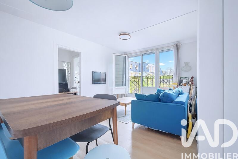 Appartement - 53 m² - 3 pièces