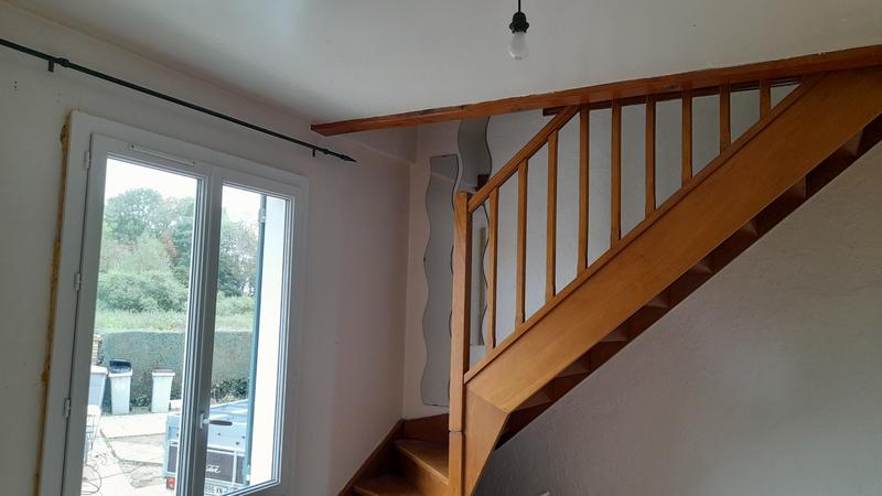 Maison - 88 m² - 4 pièces