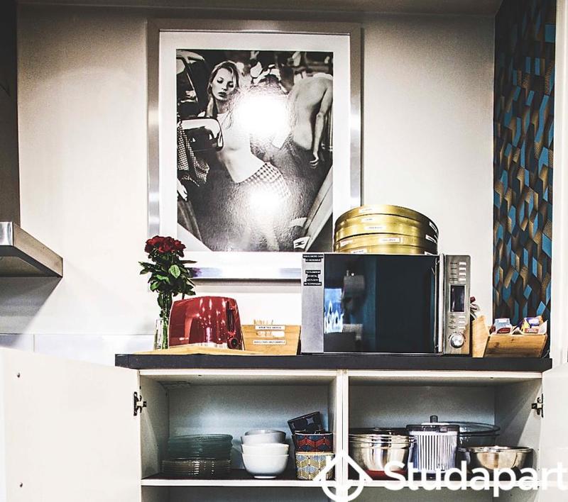 Appartement - 25 m² - 2 pièces