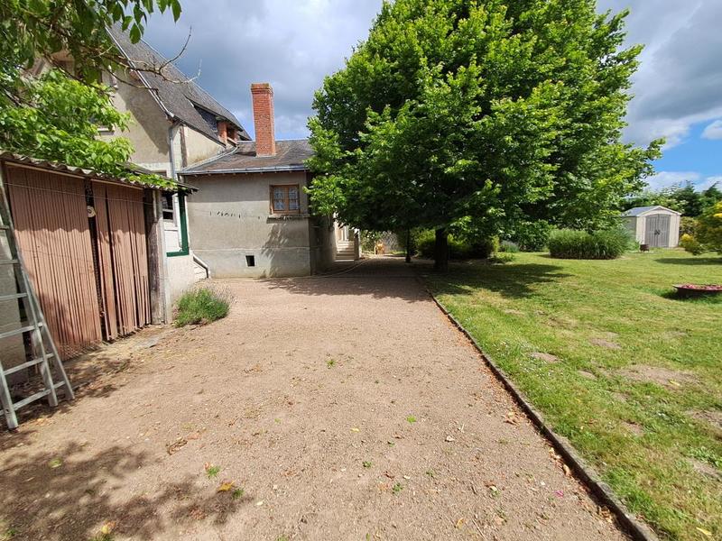 Maison - 124 m² - 7 pièces