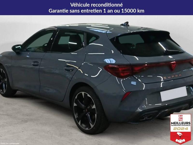 Cupra Leon 1.5 eTSI Hybrid 150 ch Dsg7 V