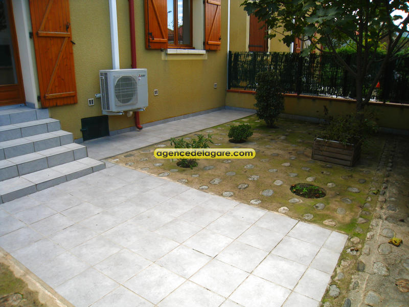 Maison - 110 m² - 4 pièces