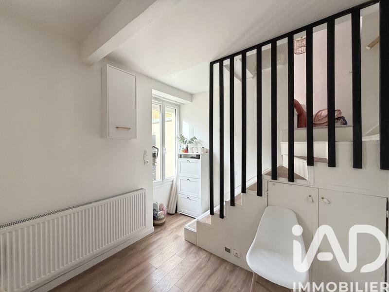 Maison - 82 m² - 4 pièces