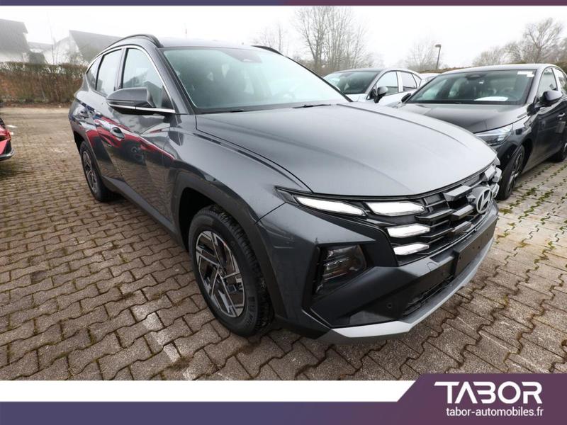 Hyundai Tucson Phev 252 Sièges chauf Gps Cam