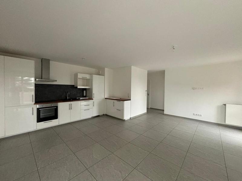 Appartement - 57 m² - 2 pièces