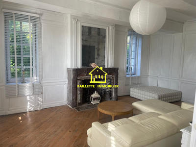 Manoir - 293 m² - 6 pièces