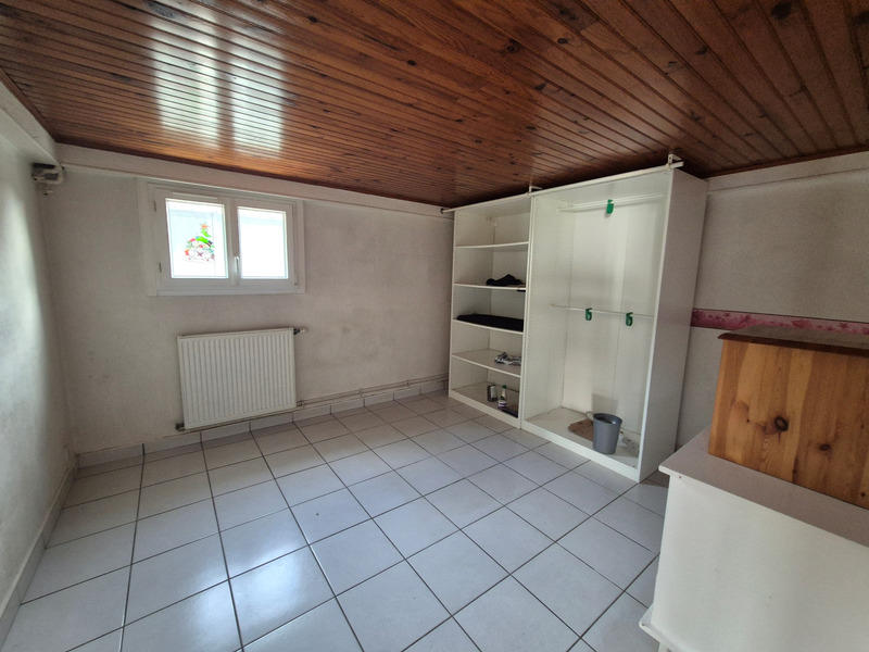 Maison - 132 m² - 5 pièces