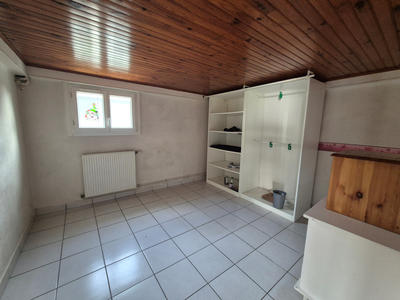 Maison - 132 m² - 5 pièces