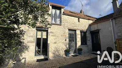 Maison de village - 114 m² - 5 pièces