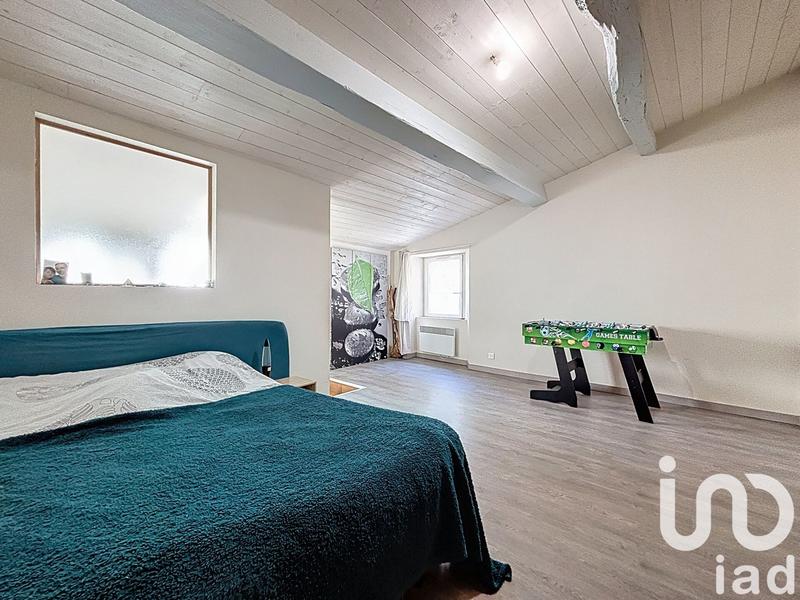 Maison de village - 108 m² - 5 pièces